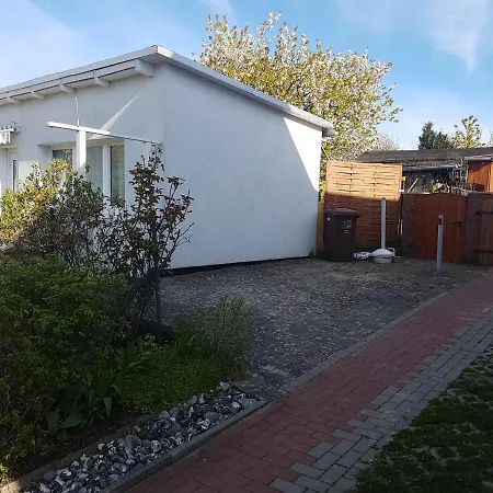 شقة In Bodden & Ostsee Naehe ساغارد