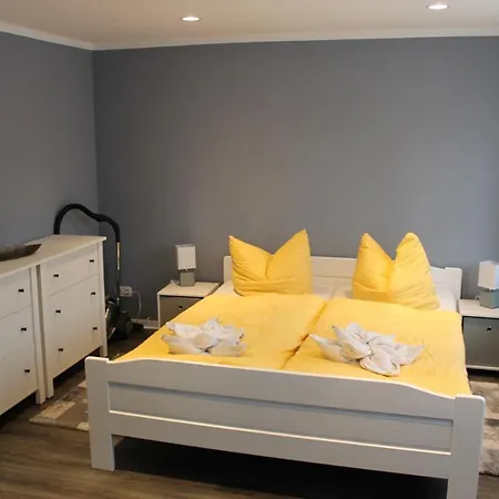 In Bodden & Ostsee Naehe *