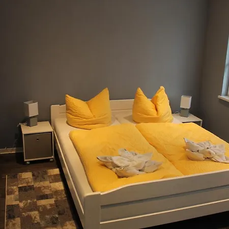 In Bodden & Ostsee Naehe