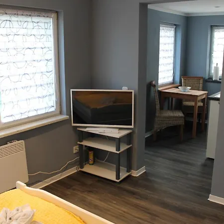 In Bodden & Ostsee Naehe Apartamento Sagard