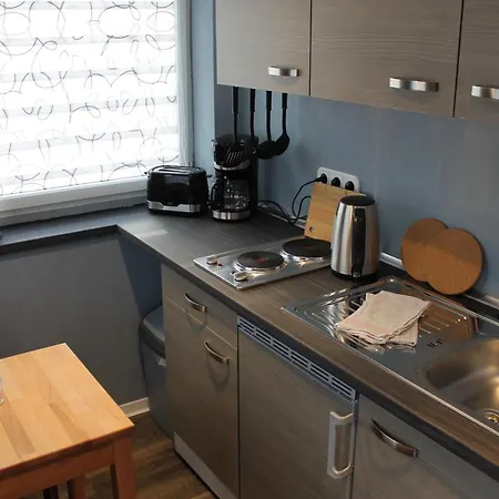 Appartamento In Bodden & Ostsee Naehe