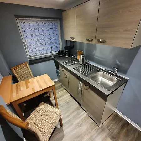 In Bodden & Ostsee Naehe