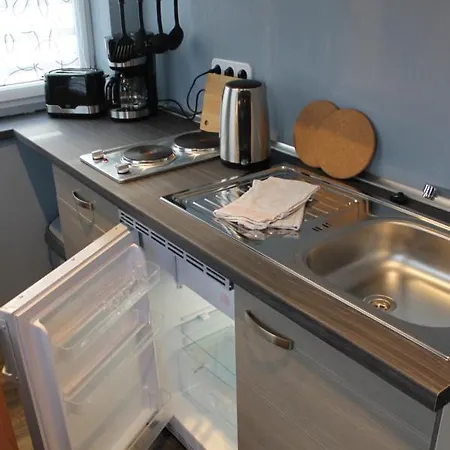 In Bodden & Ostsee Naehe Appartamento Sagard