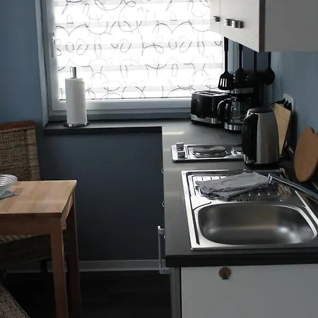 In Bodden & Ostsee Naehe Apartamento Sagard