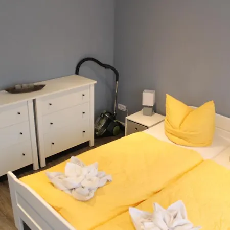 In Bodden & Ostsee Naehe Appartamento Sagard