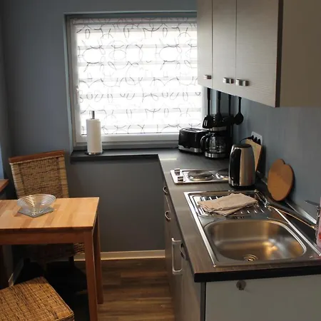 Appartamento In Bodden & Ostsee Naehe