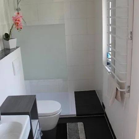 In Bodden & Ostsee Naehe * Sagard