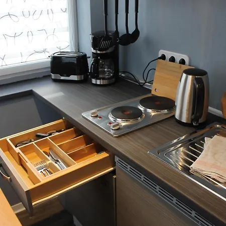 In Bodden & Ostsee Naehe *