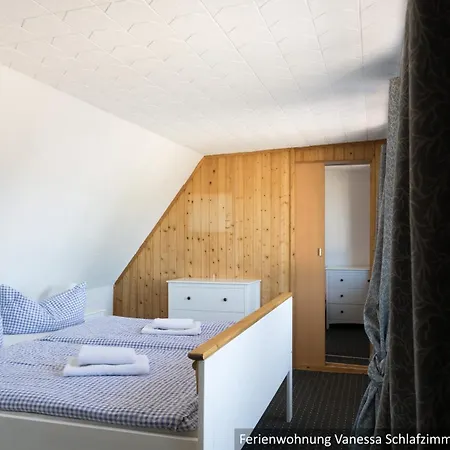 شقة In Bodden & Ostsee Naehe