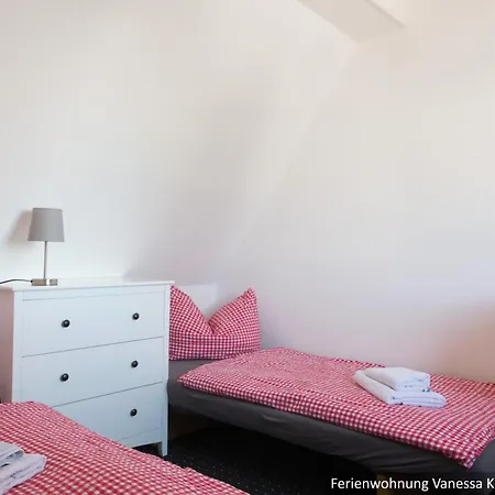 شقة In Bodden & Ostsee Naehe ساغارد
