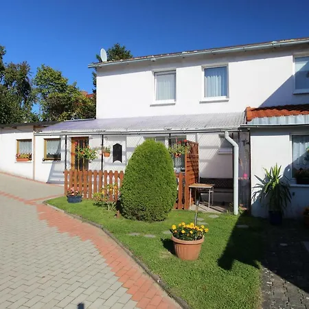 In Bodden & Ostsee Naehe شقة ساغارد