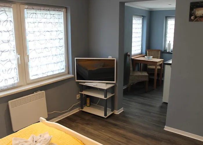 In Bodden & Ostsee Naehe Appartement Sagard