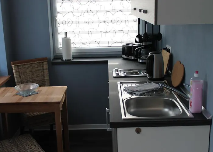 In Bodden & Ostsee Naehe Appartement Sagard